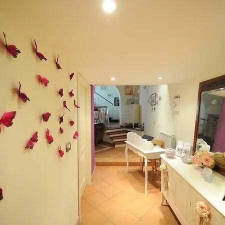 بيت ضيافة San Pietro A Corte