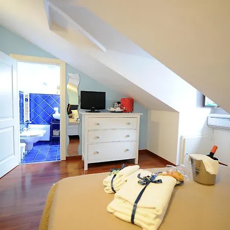 San Pietro A Corte بيت ضيافة ساليرنو