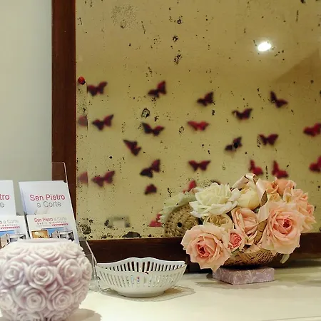 San Pietro A Corte بيت ضيافة