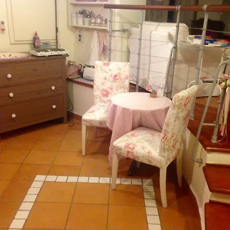 San Pietro A Corte بيت ضيافة *