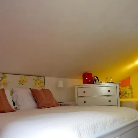 بيت ضيافة San Pietro A Corte *