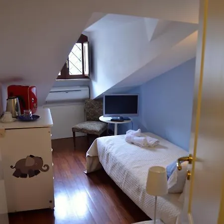 بيت ضيافة San Pietro A Corte